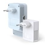 Powerline TP-Link TL-WPA7517 KIT AV1000 HomePlug AV2 Gigabit AC750 Dual-Band Wi-Fi Kit - Image 5