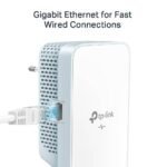 Powerline TP-Link TL-WPA7517 KIT AV1000 HomePlug AV2 Gigabit AC750 Dual-Band Wi-Fi Kit - Image 4