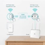 Powerline TP-Link TL-WPA7517 KIT AV1000 HomePlug AV2 Gigabit AC750 Dual-Band Wi-Fi Kit - Image 3