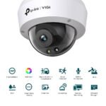 Câmara de Segurança de Rede TP-Link VIGI C240 2.8mm 4MP Full-Color PoE Dome QHD 1440p IP67 - Image 3