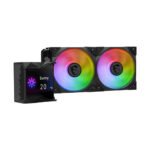 Water Cooler MSI MPG CORELIQUID D240 RGB Preto