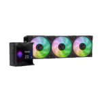 Water Cooler MSI MPG CORELIQUID D360 RGB Preto - Image 3