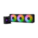 Water Cooler MSI MPG CORELIQUID D360 RGB Preto - Image 2