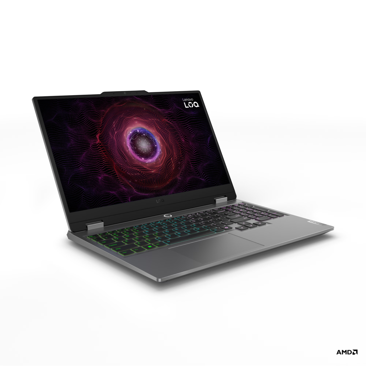 Portátil Lenovo LOQ 15ARP9-820 15,6" FHD R7 7435HS 24GB 1TB RTX 4050 S/so - Image 2