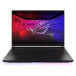 Portátil Asus ROG Strix SCAR 18 (2025) G835LX-U92B59PB1 18" 2.5K Ultra 9 275HX 64GB 1TB RTX 5090 W11H