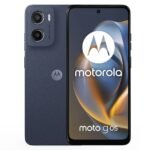 Smartphone Motorola Moto g05 6.67" 8GB 128GB Dual SIM Denim Blue