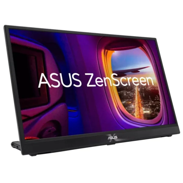 Monitor Portátil ASUS ZenScreen MB17AHG 17" LED IPS FullHD 144Hz 5ms FreeSync Premium