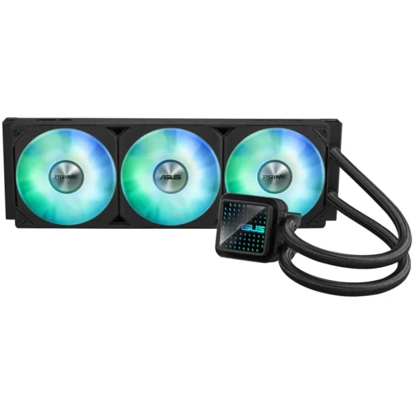 Water Cooler ASUS Prime LC 360 ARGB 360mm Preto
