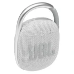 Coluna JBL Clip 4 Bluetooth Branco