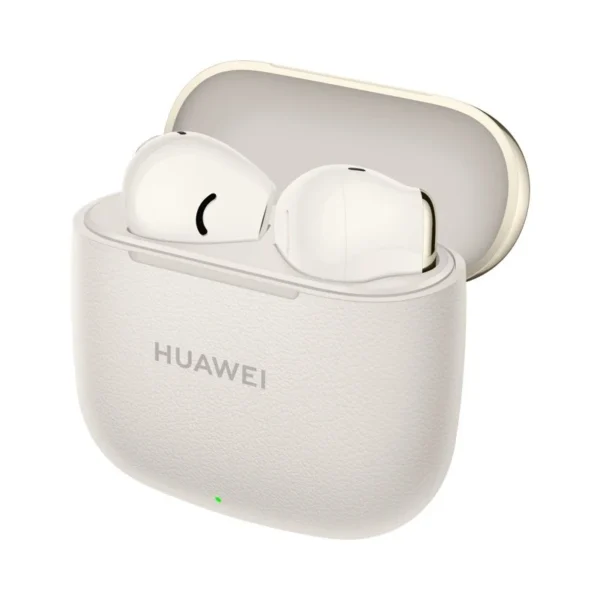 Auriculares Huawei FreeBuds SE 3 Bluetooth com Estojo de Carga USB-C Beges