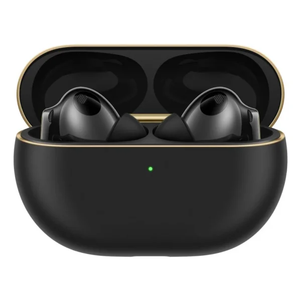 Auriculares Huawei FreeBuds Pro 4 Bluetooth com Cancelamento Ativo de Ruído USB-C Pretos