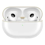 Auriculares Huawei FreeBuds Pro 4 Bluetooth com Cancelamento Ativo de Ruído USB-C Brancos