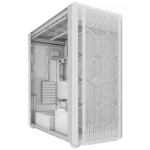 Caixa Corsair iCUE LINK 9000D RGB AIRFLOW Full Tower ATX vidro temperado Branco