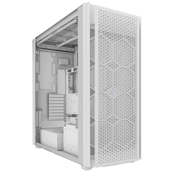 Caixa Corsair iCUE LINK 9000D RGB AIRFLOW Full Tower ATX vidro temperado Branco