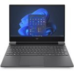 Portátil Victus by HP Gaming 15-fb2008np 15.6" FHD R5 8645HS 16GB 512GB RTX 4060 S/so Cromado Preto