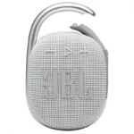Coluna JBL Clip 4 Bluetooth Branco - Image 2
