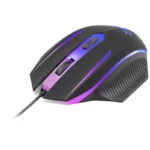 Conjunto Mars Gaming MCP124PRO RGB 4-em-1 Teclado H-Mech + Rato + Headset + Tapete Pretos (PT) - Image 5