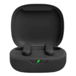 Auriculares Bluetooth com Estojo de Carga JBL WAVE 300TWS Pretos - Image 4