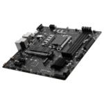 Motherboard Micro-ATX MSI Pro B760M-P DDR4 Skt1700 - Image 3