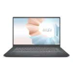 Portátil MSI Modern 15 B7M-212PT R5 7530U 15.6" 16GB 512GB W11H
