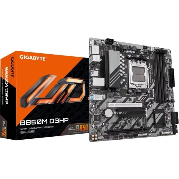 Motherboard Micro-ATX Gigabyte B850M D3HP Skt AM5