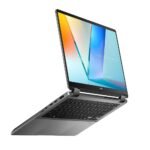 Portátil ASUS Vivobook 14 Flip TP3407SA-U72BOHDCP1 14" Touch OLED WUXGA Intel Core Ultra 7 258V 32GB 1TB W11P - Image 3