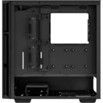 Caixa E-ATX DeepCool CH560 Digital ARGB Vidro Temperado Preta - Image 5