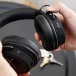 Headset HyperX Cloud MIX 2 ANC Wireless/Bluetooth Preto - Image 6