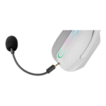 Headset Mars Gaming MH-PRO ARGB Bluetooth Branco - Image 2