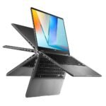Portátil ASUS Vivobook 14 Flip TP3407SA-U72BOHDCP1 14" Touch OLED WUXGA Intel Core Ultra 7 258V 32GB 1TB W11P - Image 6