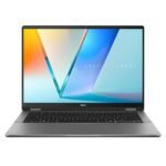 Portátil ASUS Vivobook 14 Flip TP3407SA-U72BOHDCP1 14" Touch OLED WUXGA Intel Core Ultra 7 258V 32GB 1TB W11P - Image 5