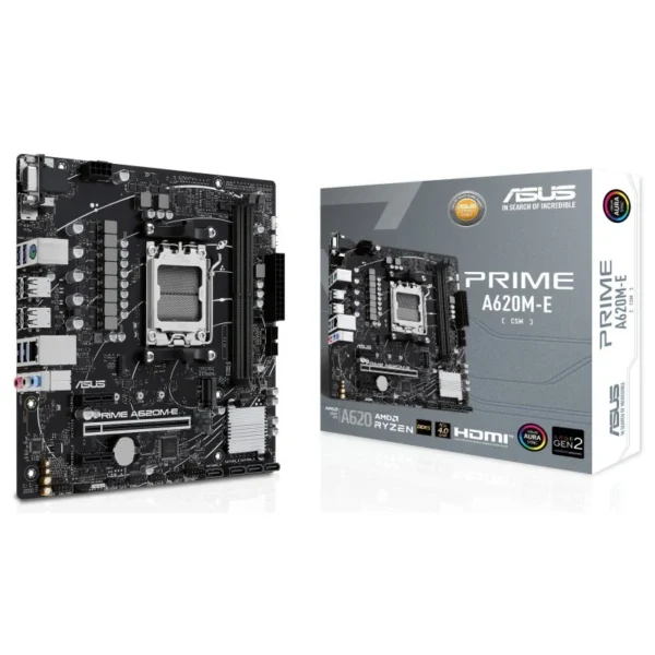 Motherboard ASUS PRIME A620M-E-CSM AM5 DDR5