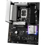 Motherboard ASRock B860 Pro RS Socket LGA1851 - Image 3