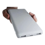 Powerbank Xiaomi Lite 10000mAh 22.5W Branca - Image 2