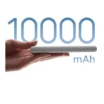 Powerbank Xiaomi Lite 10000mAh 22.5W Branca - Image 3
