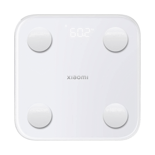 Balança Inteligente Xiaomi Body Composition Scale S400
