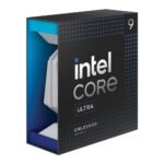 Processador Intel Ultra 9 285 24-Core (2.5Ghz/5.6Ghz) Skt 1851