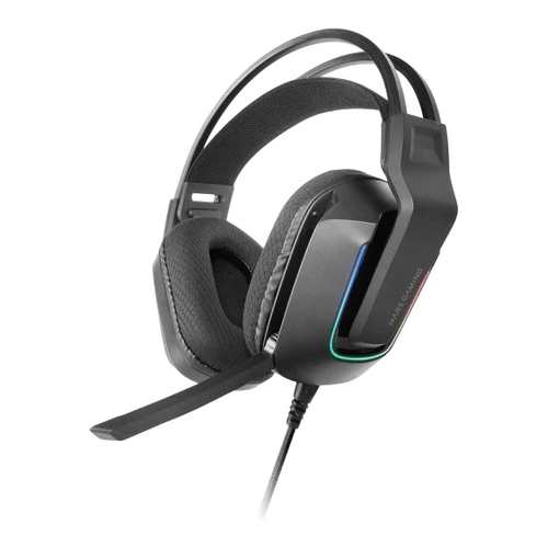 Headset Mars Gaming MH-Strike FRGB Preto