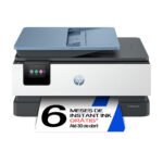 Impressora All-in-One Jacto de Tinta HP OfficeJet Pro 8135e
