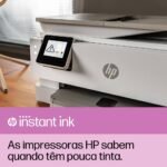 Impressora Multifunções HP ENVY Inspire 7921e Wireless - Image 4