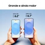 Smartphone Samsung Galaxy S25 6.2" 12GB 128GB Dual SIM Azul Gelo - Image 4