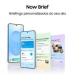 Smartphone Samsung Galaxy S25 6.2" 12GB 128GB Dual SIM Azul Gelo - Image 7