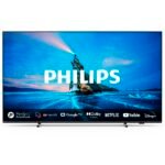 Televisão Smart TV Philips 55PML8709 55" Mini-LED 4K UHD Dolby Atmos Google TV