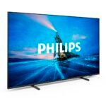 Televisão Smart TV Philips 55PML8709 55" Mini-LED 4K UHD Dolby Atmos Google TV - Image 4
