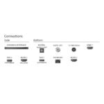 Televisão Smart TV Philips 55PML8709 55" Mini-LED 4K UHD Dolby Atmos Google TV - Image 2