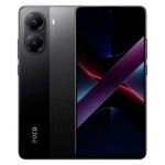 Smartphone Xiaomi Poco X7 Pro 5G 6.67" 8GB 256GB Dual SIM Black