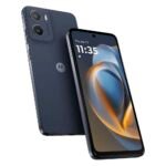 Smartphone Motorola Moto g05 6.67" 8GB 128GB Dual SIM Denim Blue - Image 6