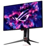 Monitor Asus ROG Swift PG27UCDM OLED 27" 4K UHD 240Hz FreeSync Premium Pro / G-SYNC Compatible - Image 5