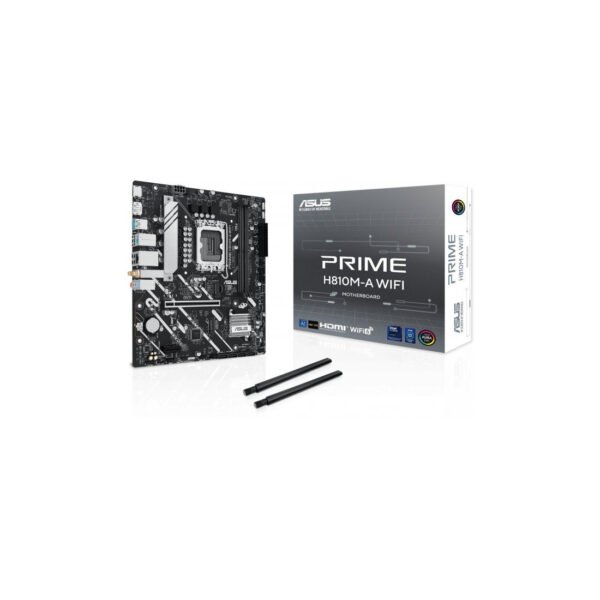 Motherboard Asus Prime H810M-A WiFi LGA 1851 DDR5