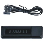 Controlador Wireless Lian Li Preto V2